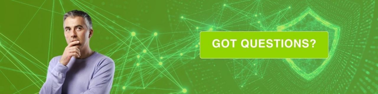 FAQ BANNER