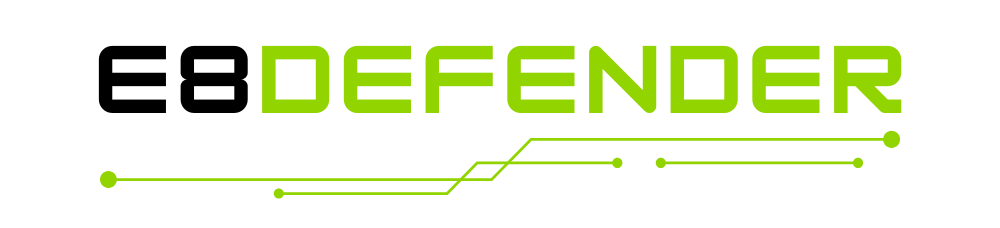 e8 logo 2