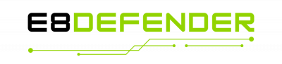 e8 logo 2