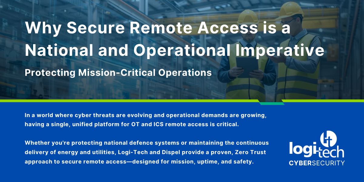 dispel secure remote blog adf