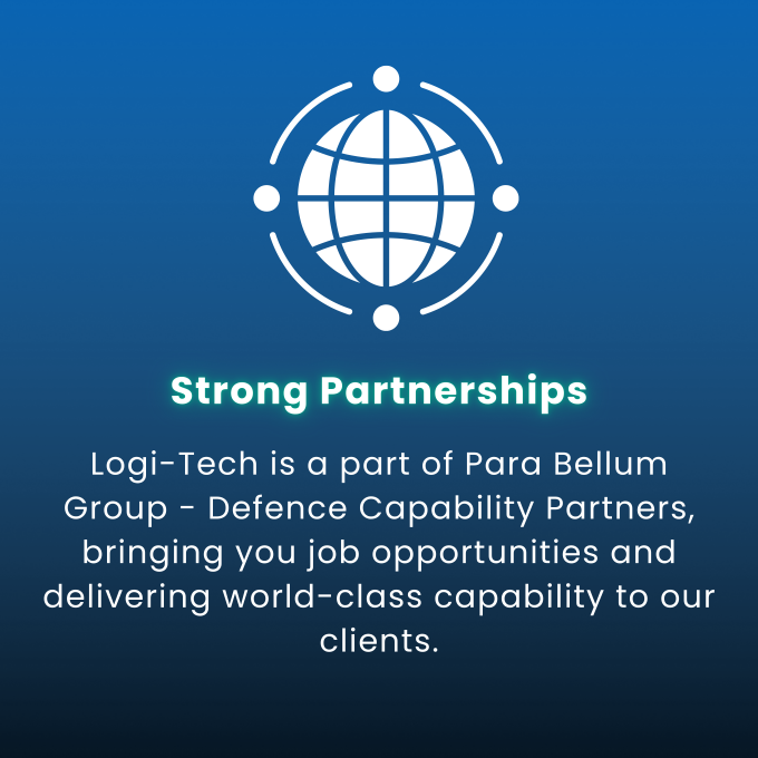 strong partners