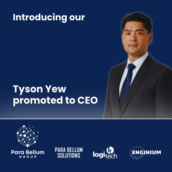 TYSON CEO