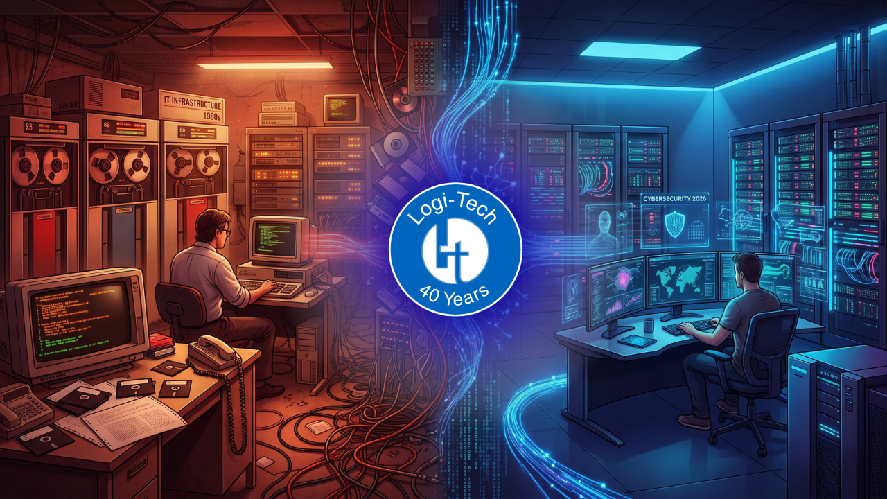 40 years in TECHNOLOGY