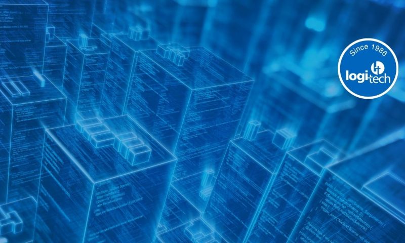 Logityech Logi-Tech: IT and cloud solutions for business, industry and government
