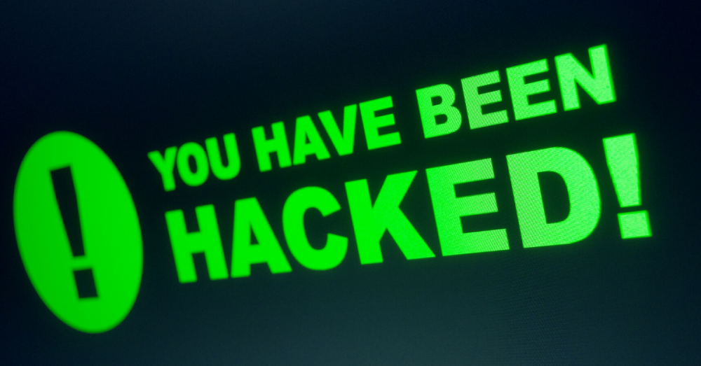 Signs You Ve Been Hacked And What To Do Next Logi Tech