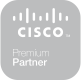 Logo for CISCO premium partner